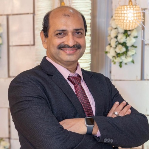 Dr Nilesh Chitalia